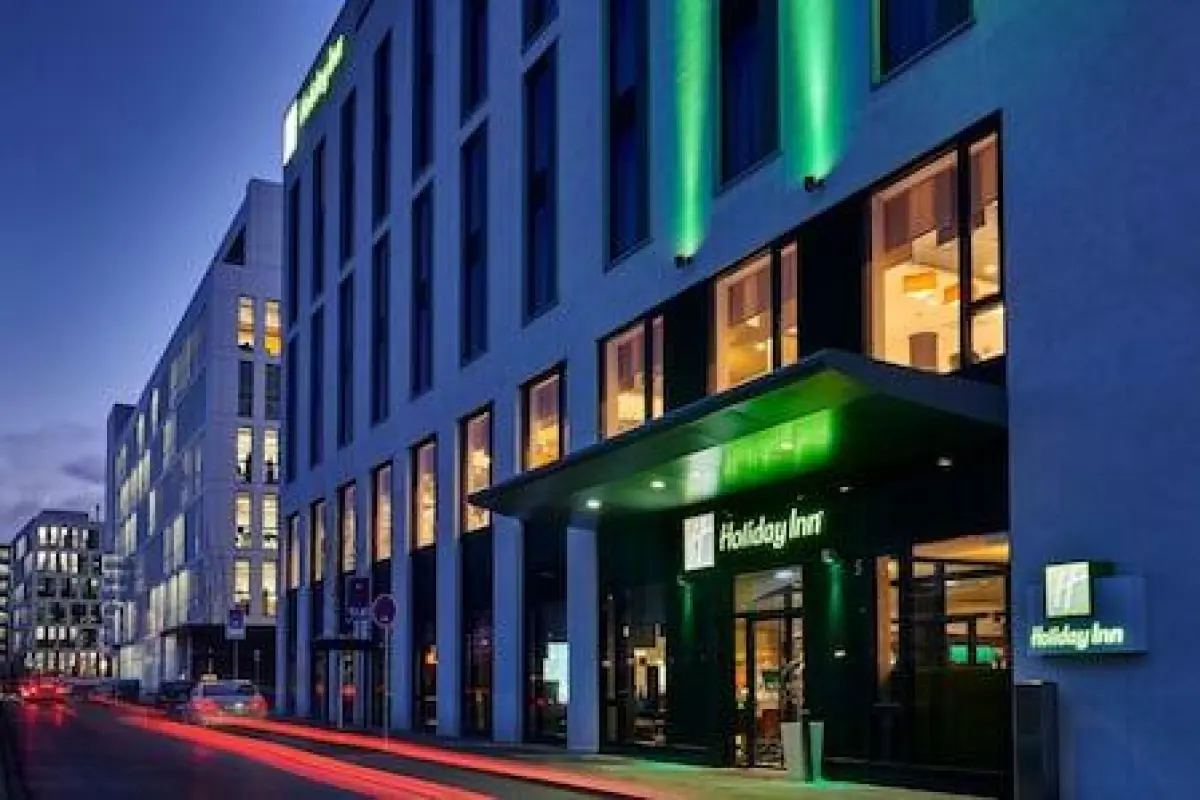 Holiday Inn Dusseldorf City Toulouser Allee by IHG – Affordable hotel in Düsseldorf