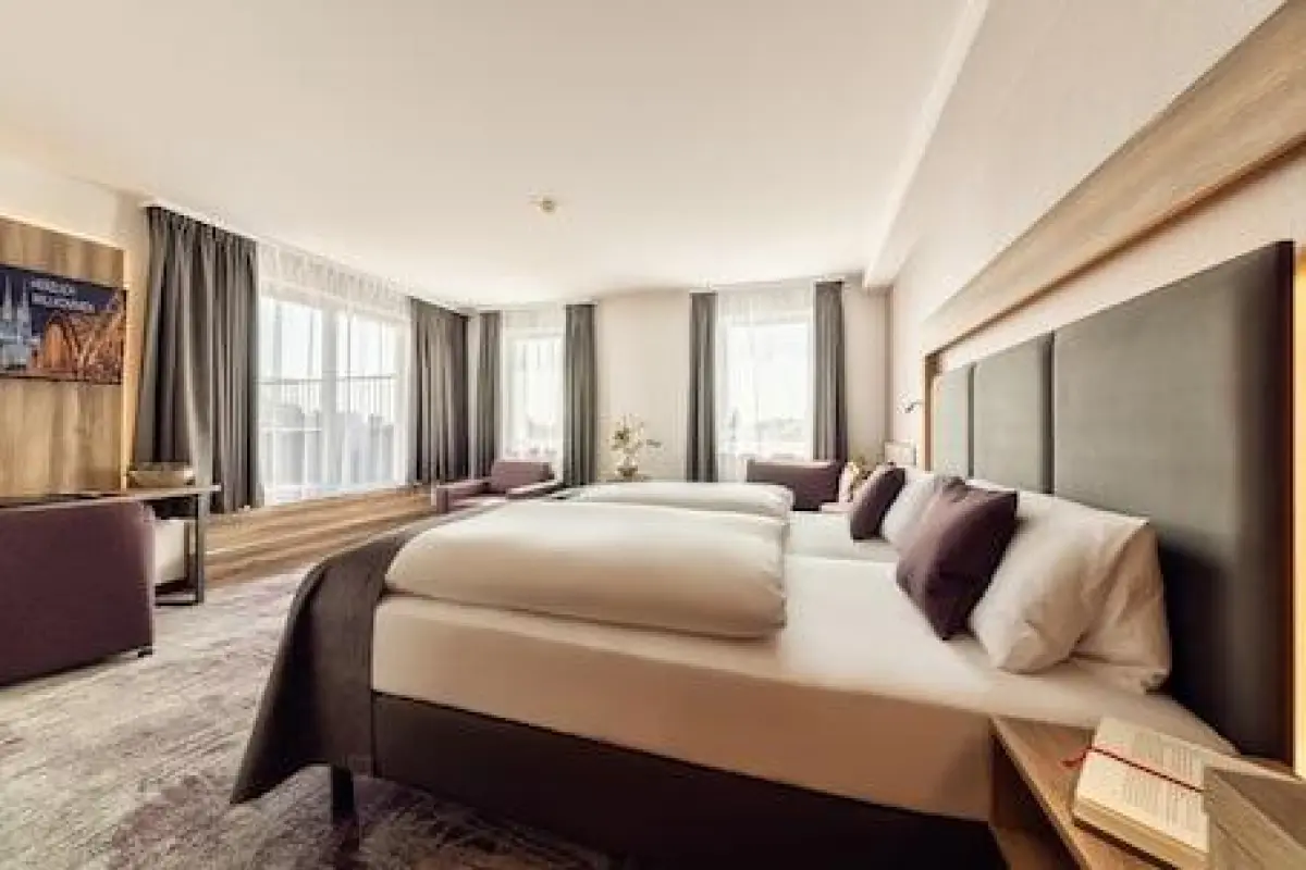 CityClass Hotel am Dom – Affordable hotel in Cologne
