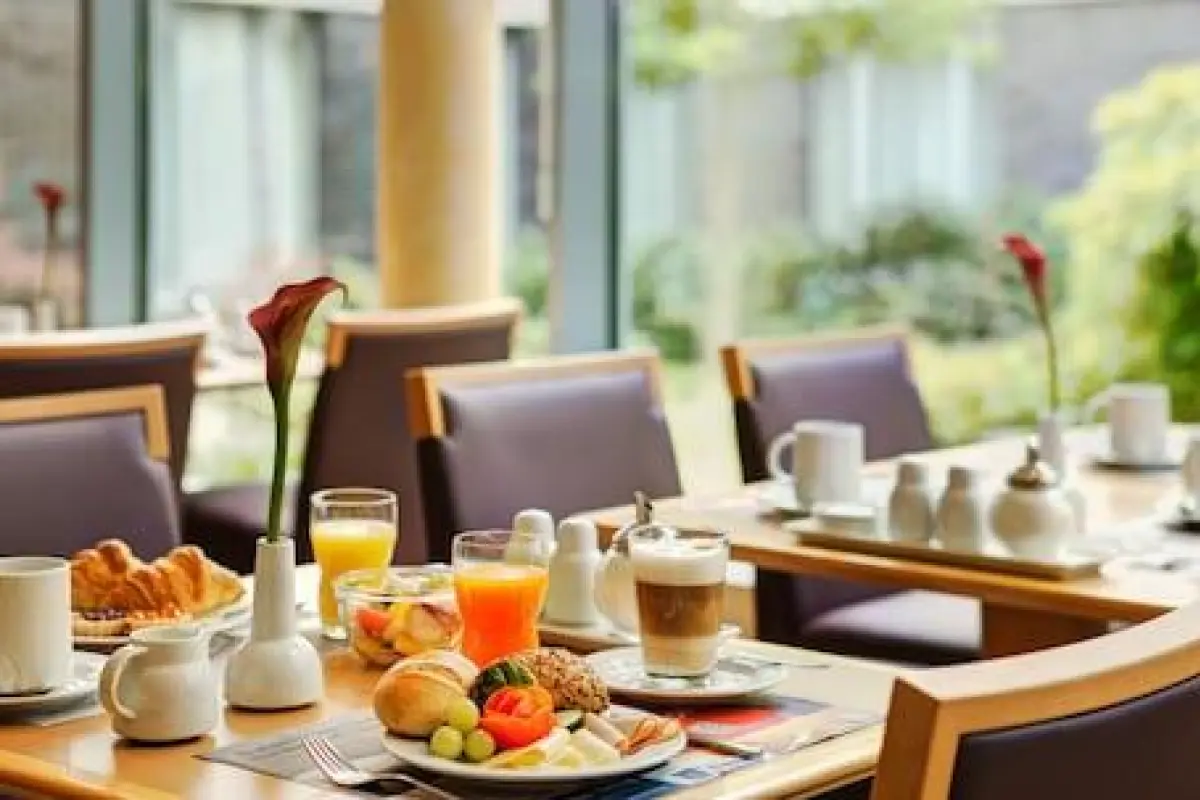 IntercityHotel Bonn – Affordable hotel in Bonn