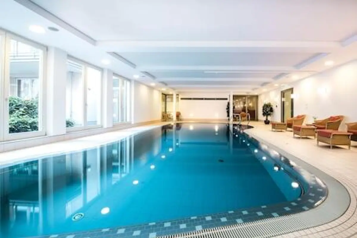 Hotel Collegium Leoninum – Affordable hotel in Bonn