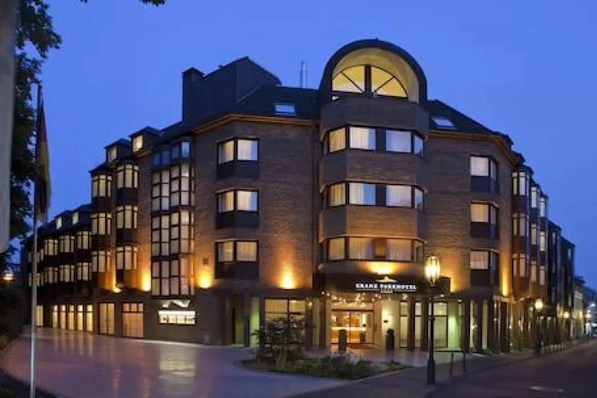 Kranz Parkhotel – Affordable hotel in Siegburg