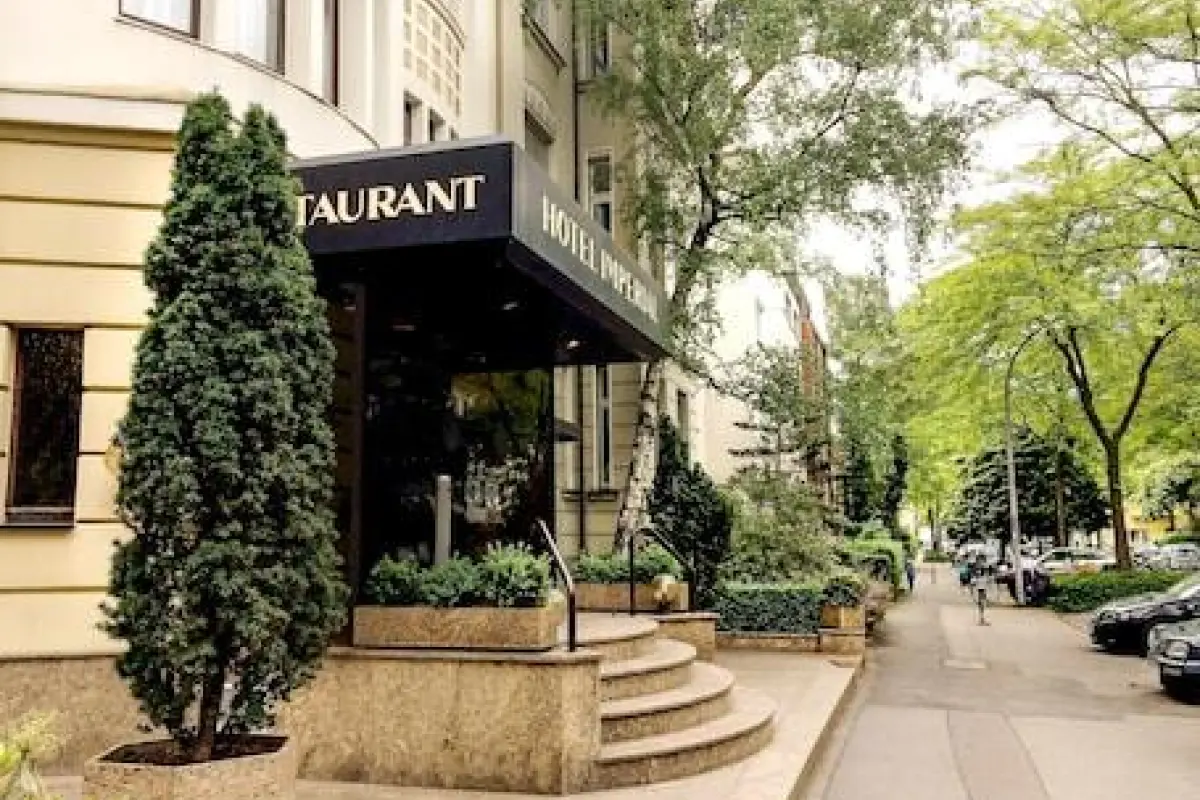 Hotel Imperial – Affordable hotel in Cologne