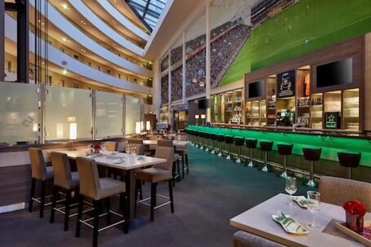 Lindner Hotel Leverkusen Bayarena, part of JdV by Hyatt – Affordable hotel in Leverkusen