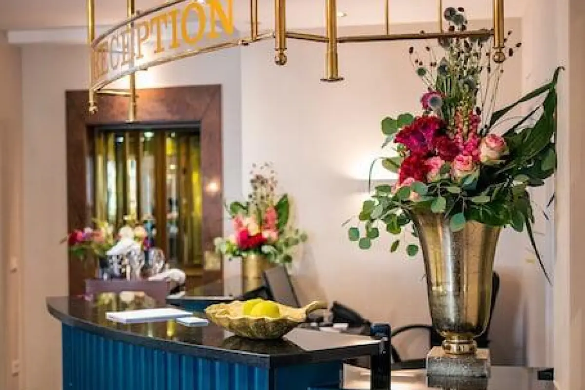 Romantik Hotel-Restaurant Altenberger Hof – Affordable hotel in Odenthal