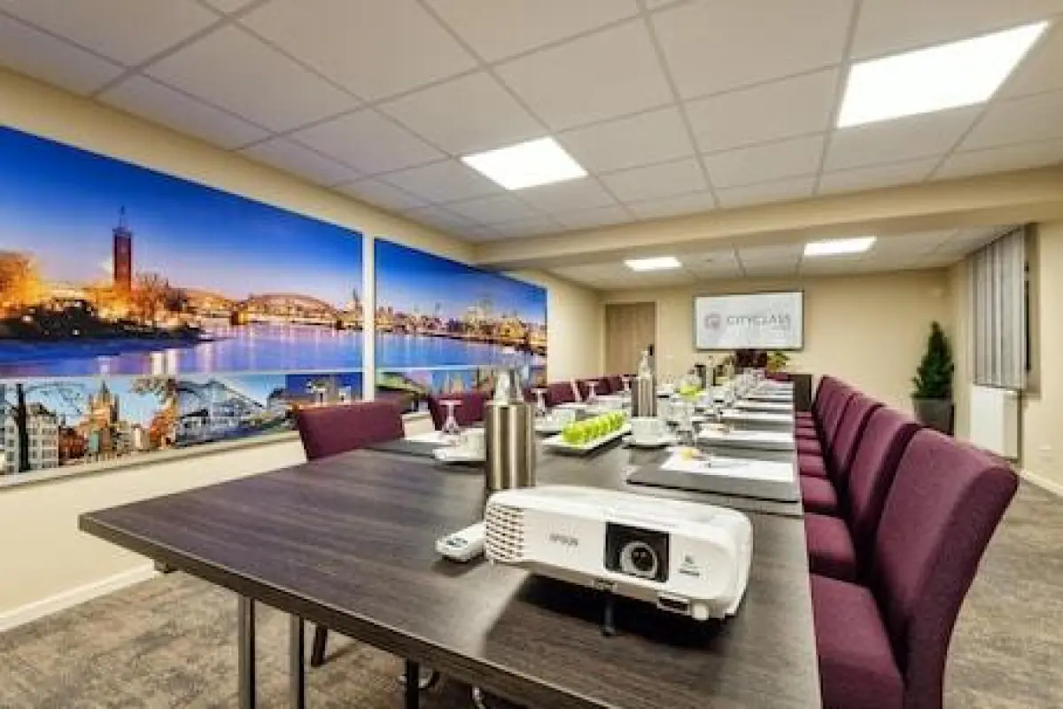 CityClass Hotel am Heumarkt – Affordable hotel in Cologne