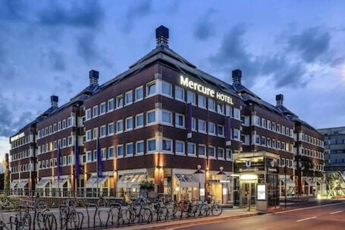 Mercure Hotel Severinshof Köln City – Affordable hotel in Cologne