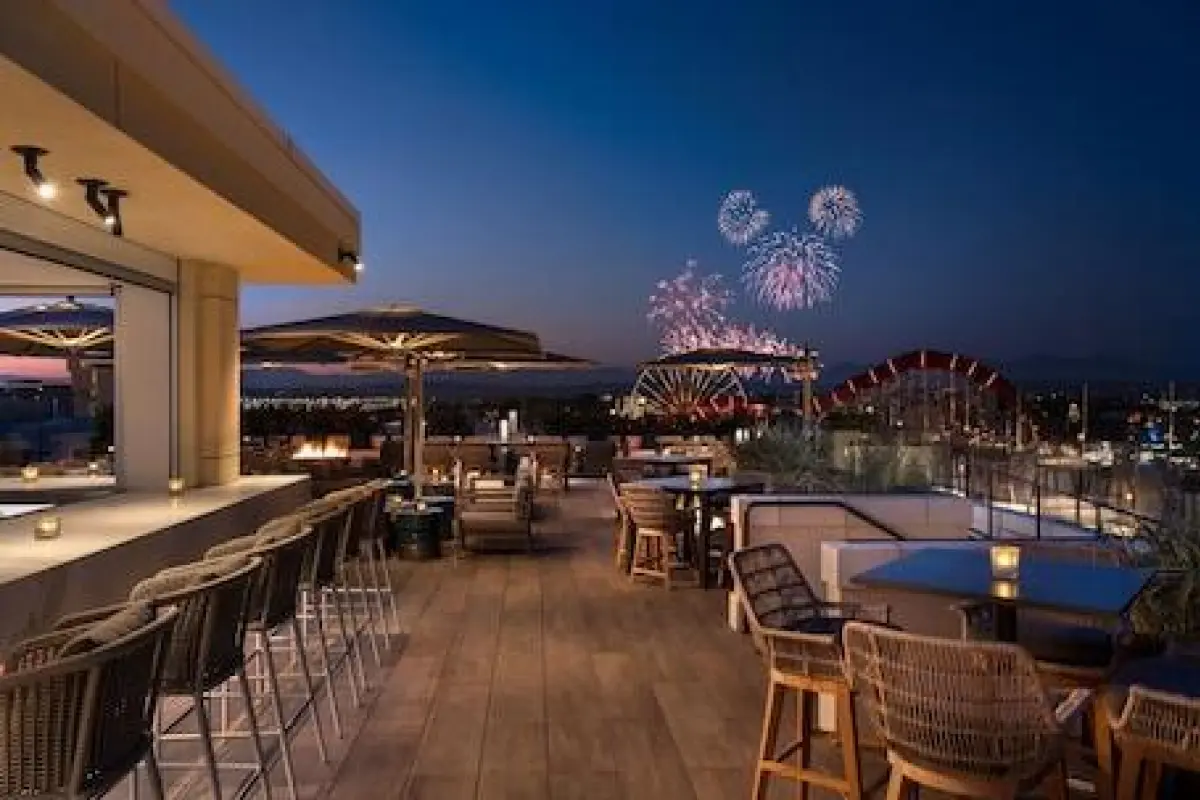 The Westin Anaheim Resort – Affordable hotel in Anaheim