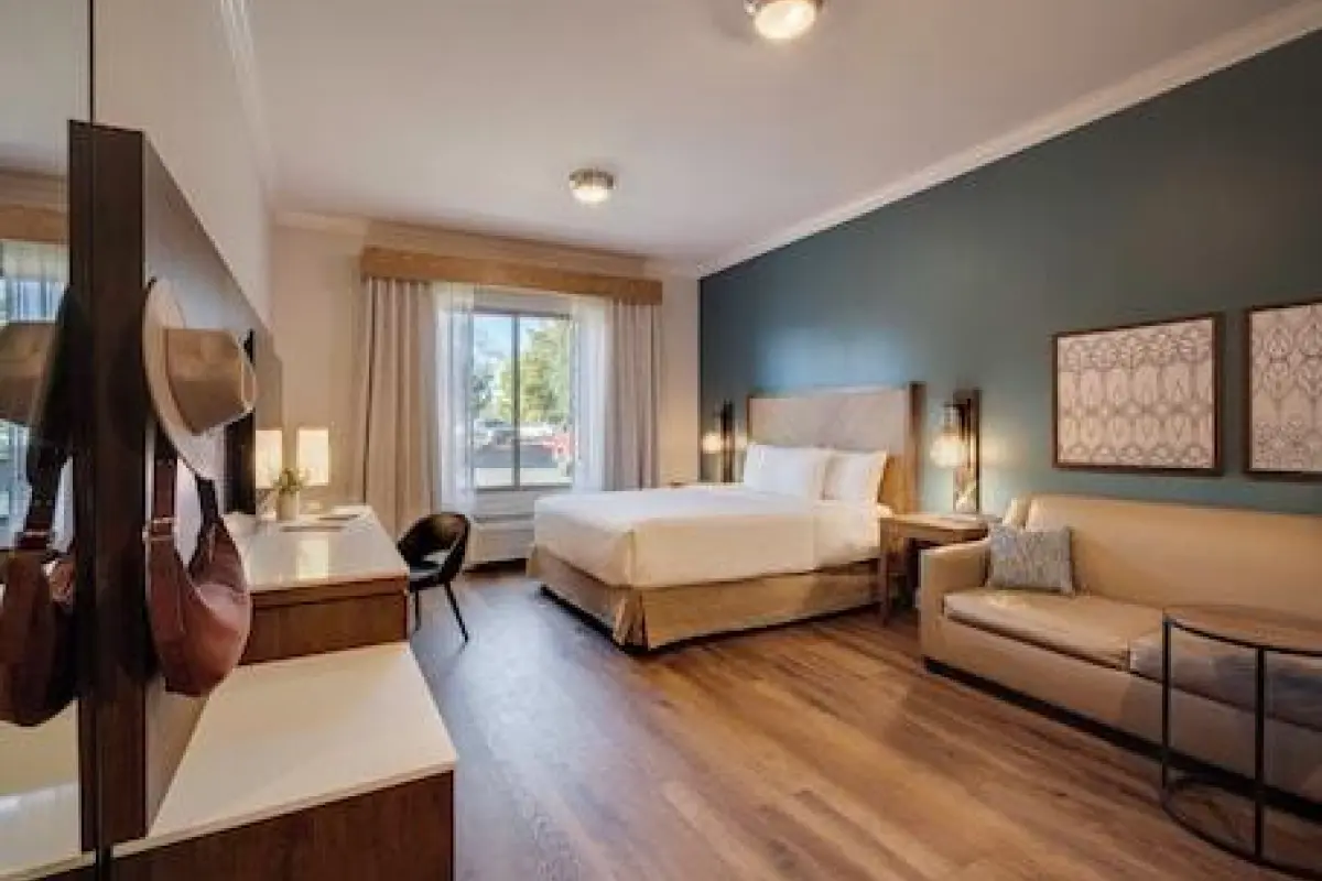 Ayres Hotel Chino Hills – Ontario – Affordable hotel in Chino Hills