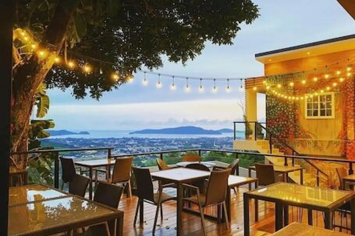 Phuket View Coffee and Resort – Affordable hotel in Chalong