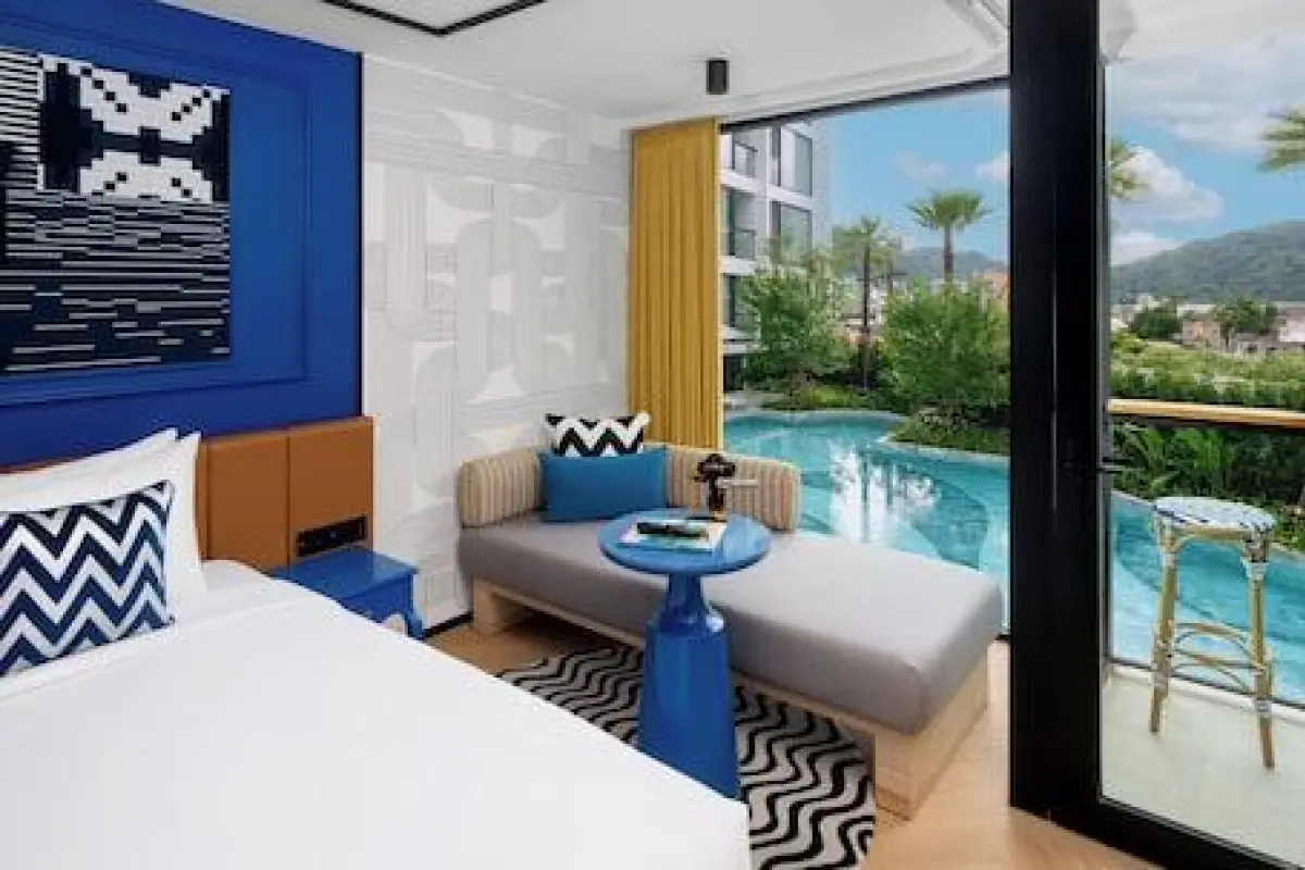 TRIBE Phuket Patong by Accor – Affordable hotel in Patong