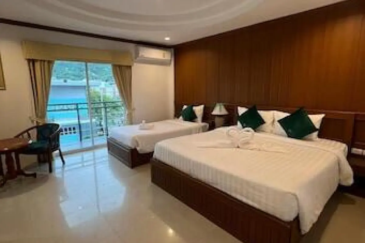 SK Residence And Restaurant Patong  – Affordable hotel in Patong