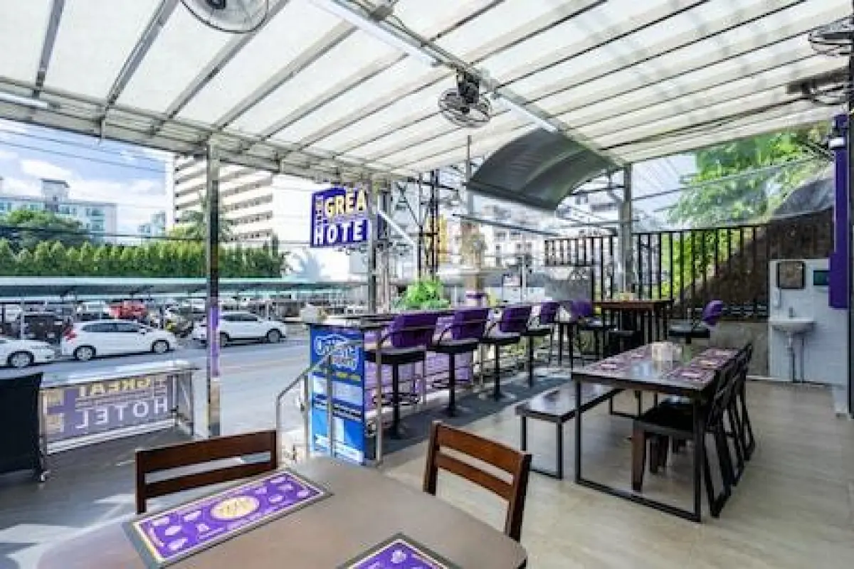 The Great at Patong Hotel – Affordable hotel in Patong