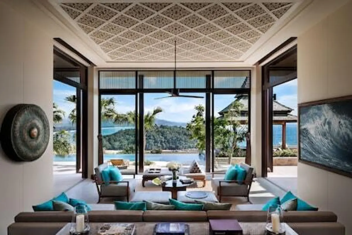 Anantara Layan Phuket Resort – Affordable hotel in Choeng Thale