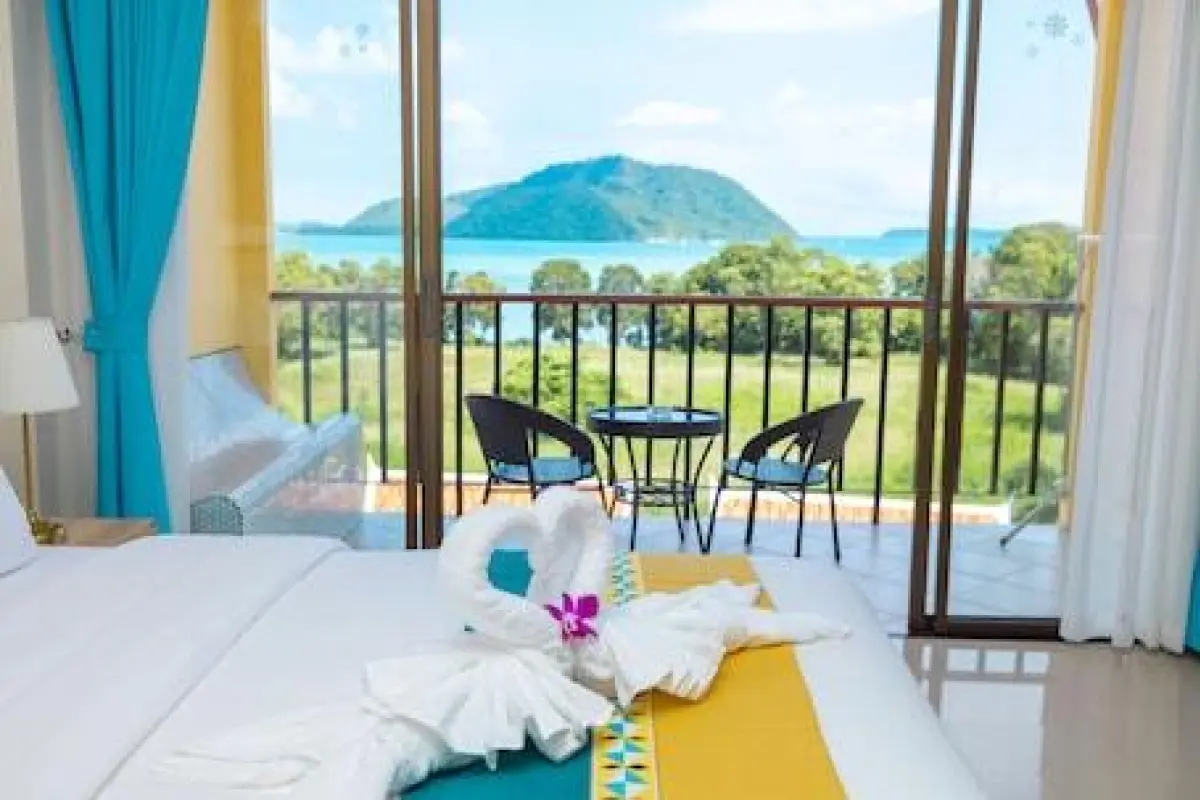 Kana Hotel Phuket – Affordable hotel in Rawai