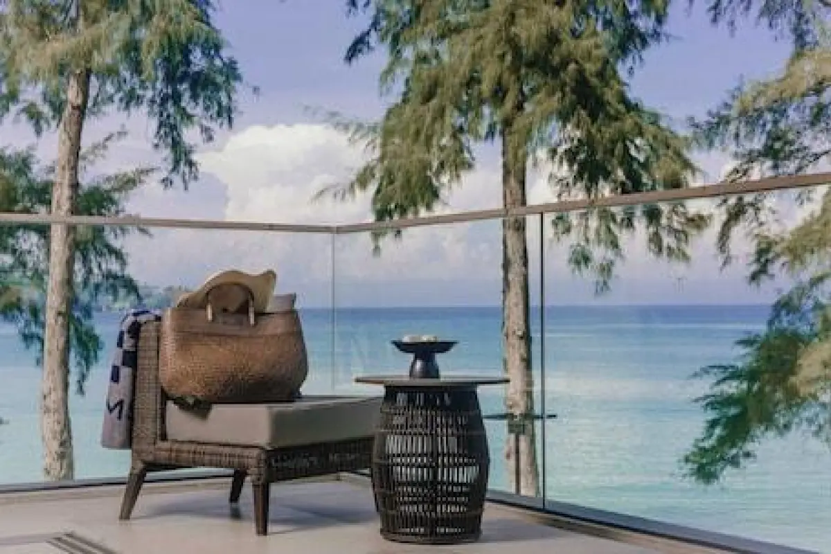 Twinpalms MontAzure Phuket – Affordable hotel in Kamala