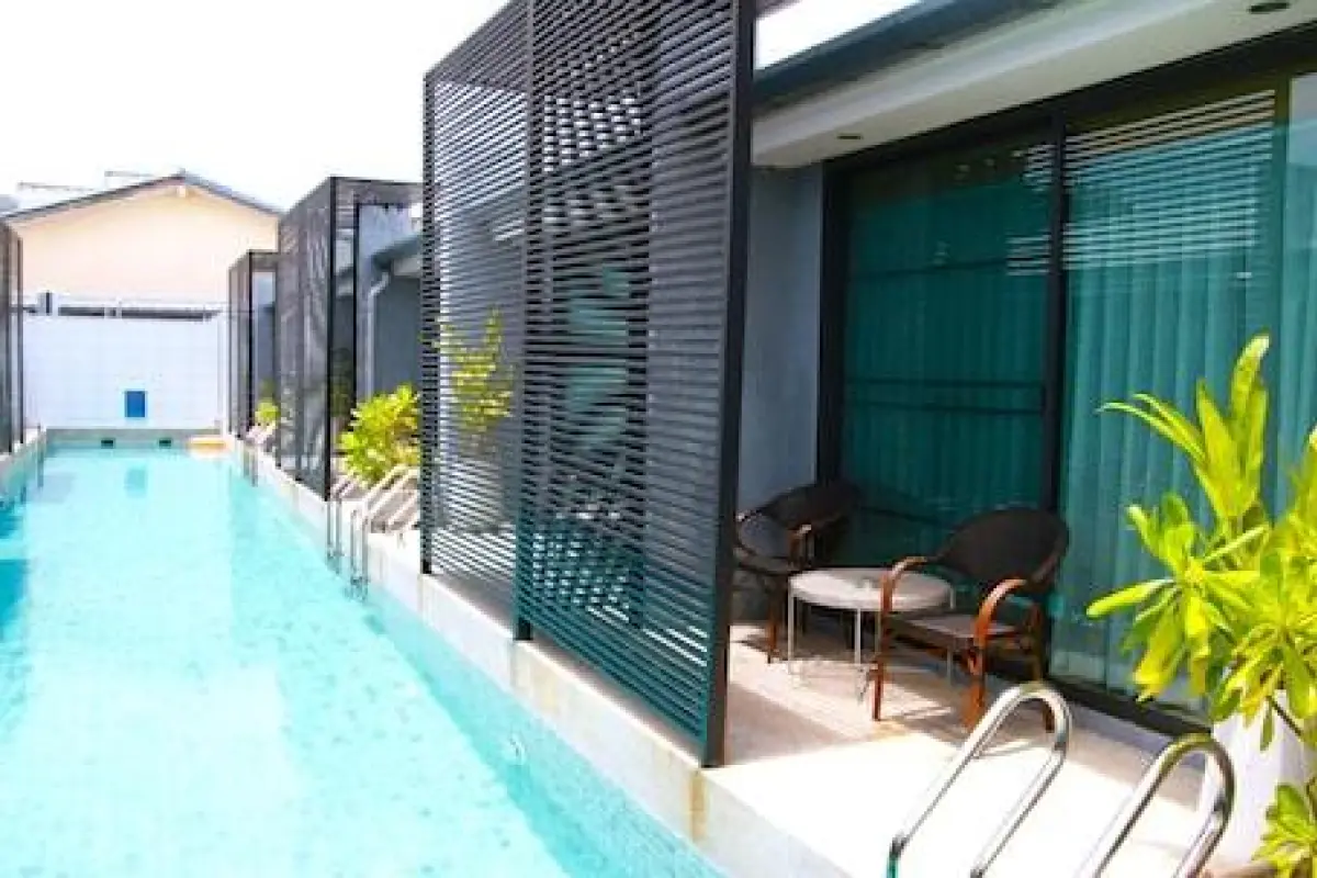 Xen Pool Access – Affordable hotel in Rawai