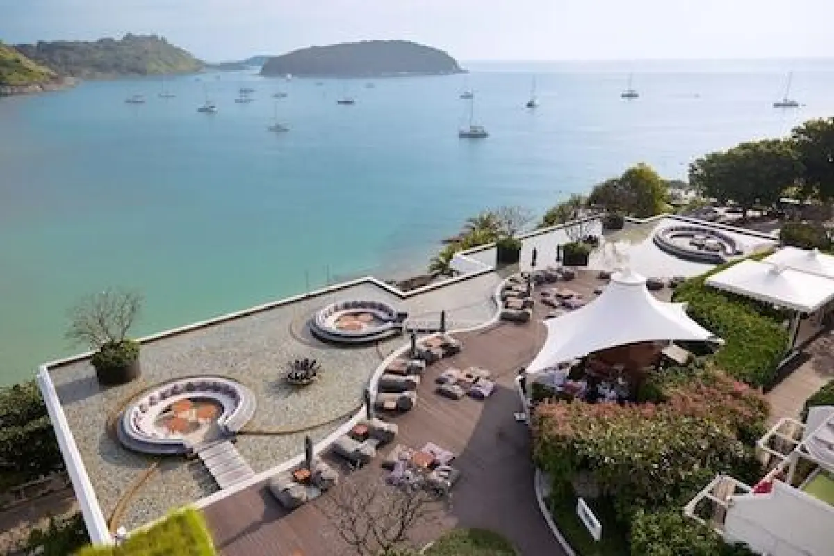 The Nai Harn – Affordable hotel in Rawai