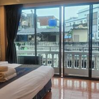 Patong Central Residence & Apartment – Affordable hotel in Patong
