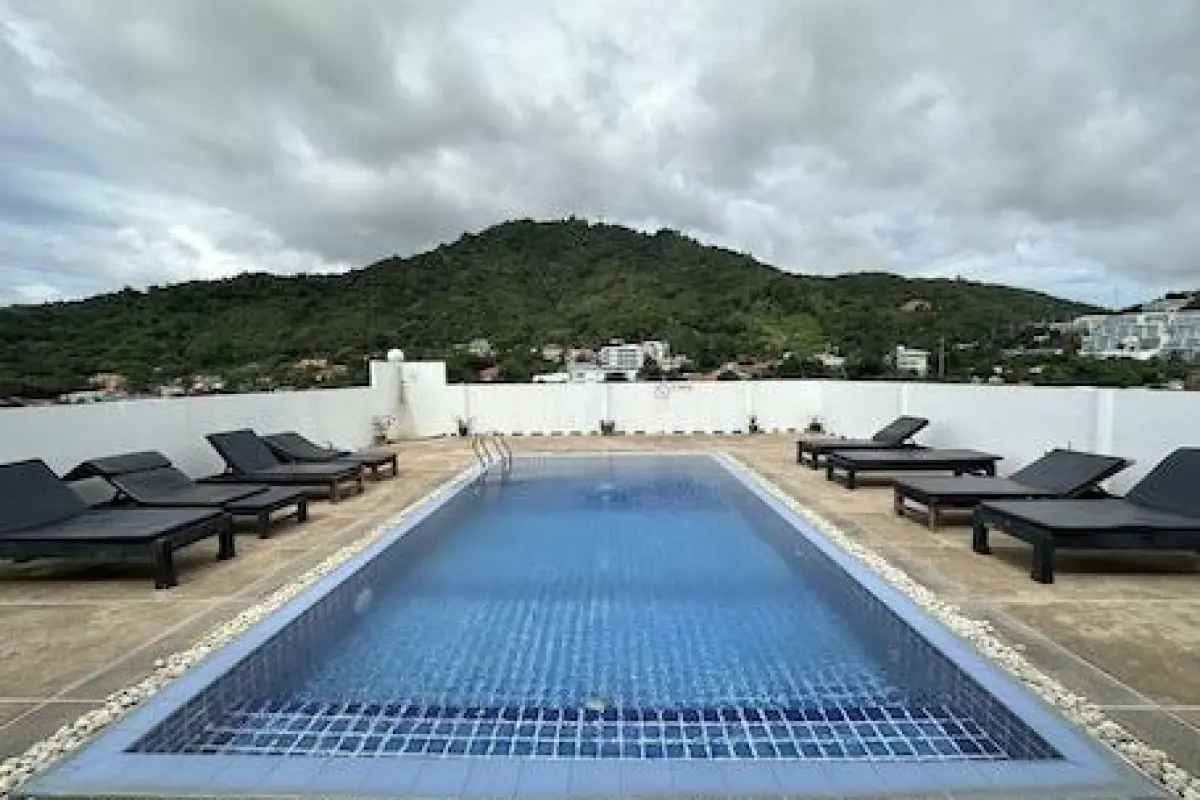 Kata Place Hotel – Affordable hotel in Karon