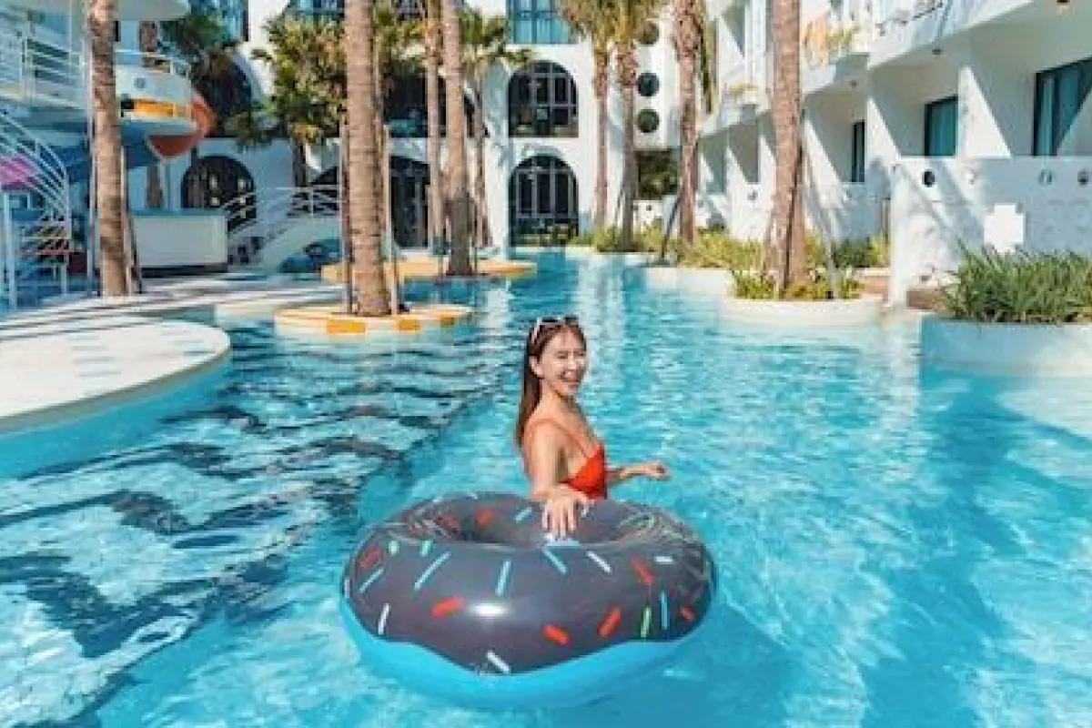 Sugar Marina Hotel -POP- Kata Beach – Affordable hotel in Karon