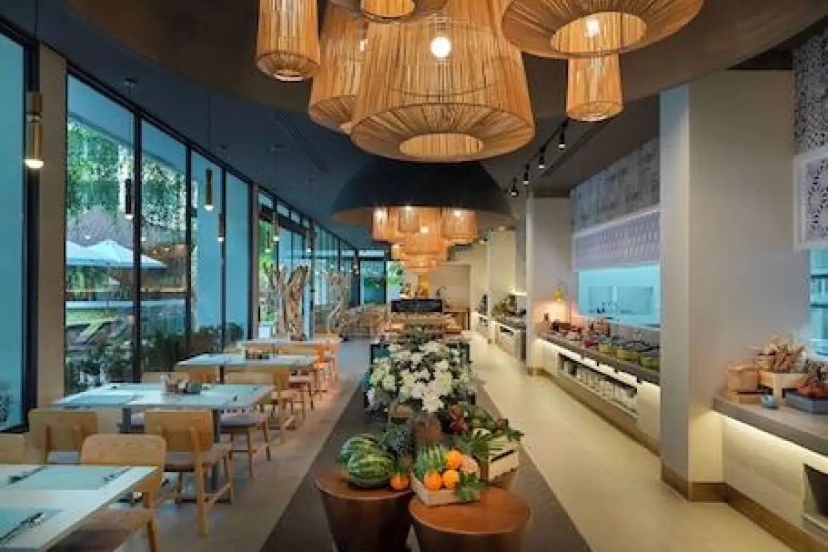 La Green Hotel & Residence – Affordable hotel in Choeng Thale