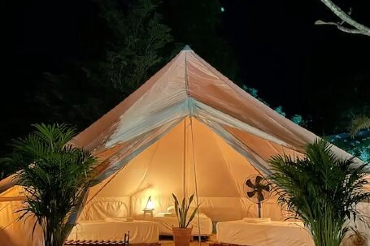 Roost Glamping – Affordable hotel in Rawai