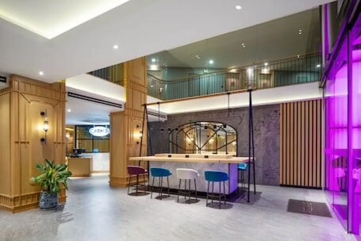 GLOW Mira Karon Beach – Affordable hotel in Karon