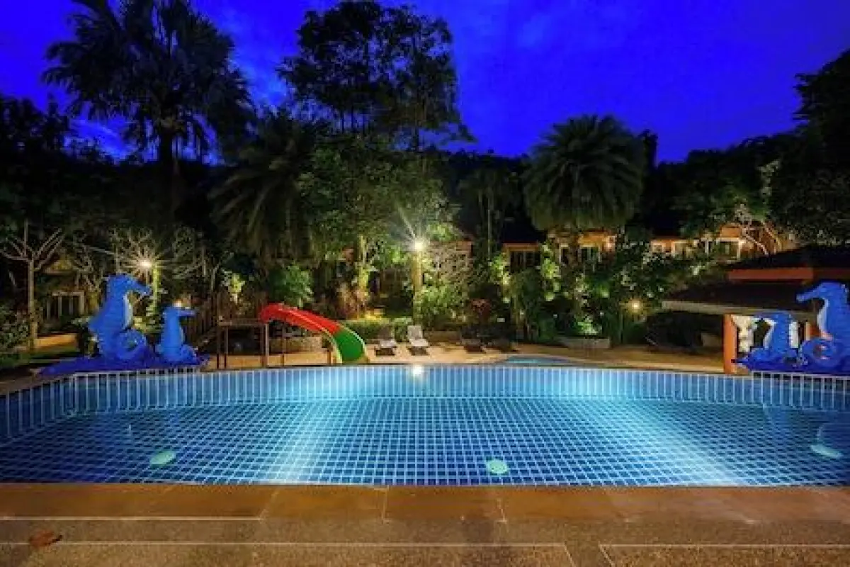 Thai Modern Resort & Spa – Affordable hotel in Chalong