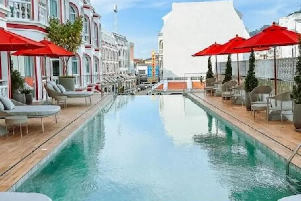 Hotel Midtown Ratsada – Affordable hotel in Phuket