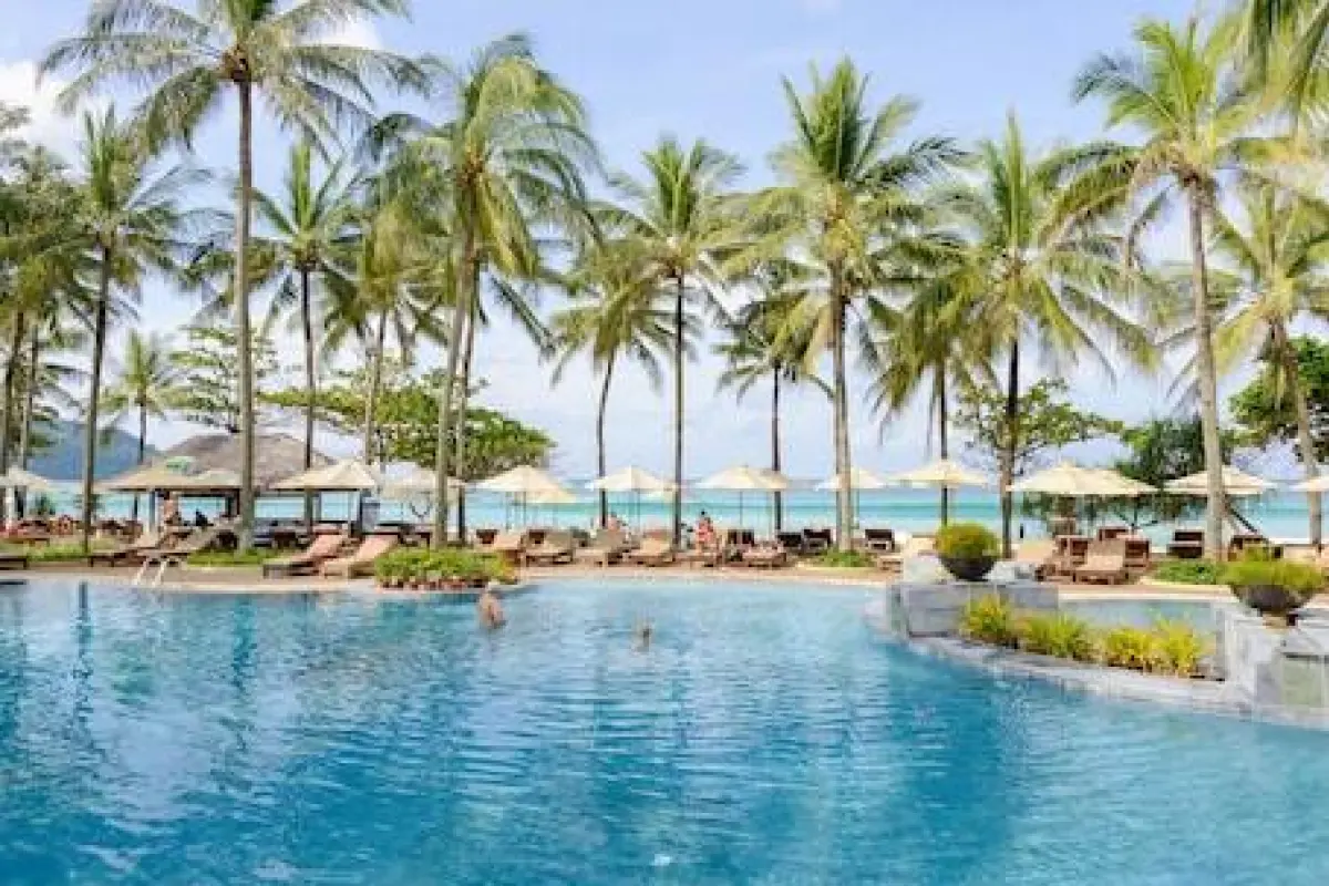Katathani Phuket Beach Resort – Affordable hotel in Karon