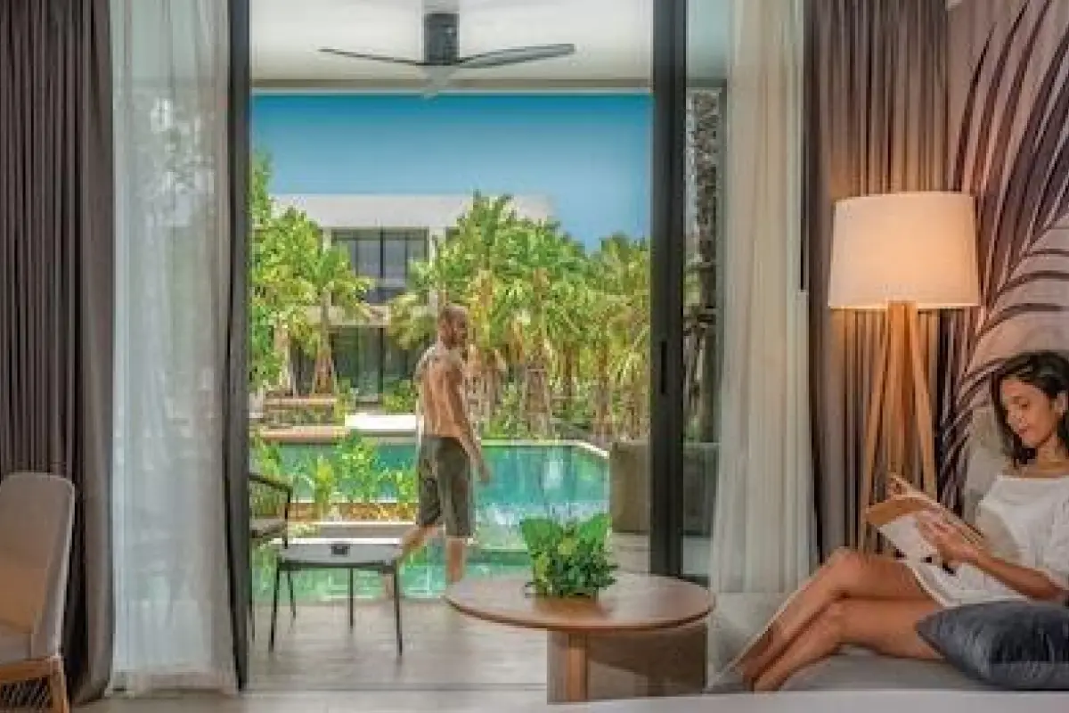 Stay Wellbeing & Lifestyle Resort – Affordable hotel in Rawai