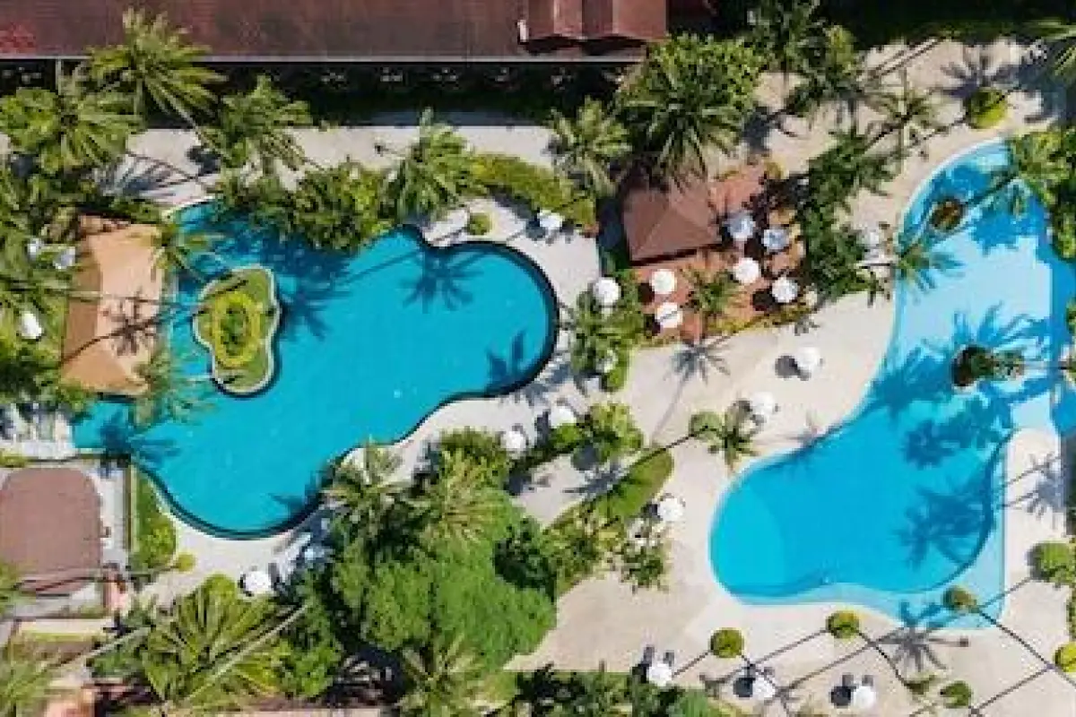 Courtyard by Marriott Phuket, Patong Beach Resort – Affordable hotel in Patong
