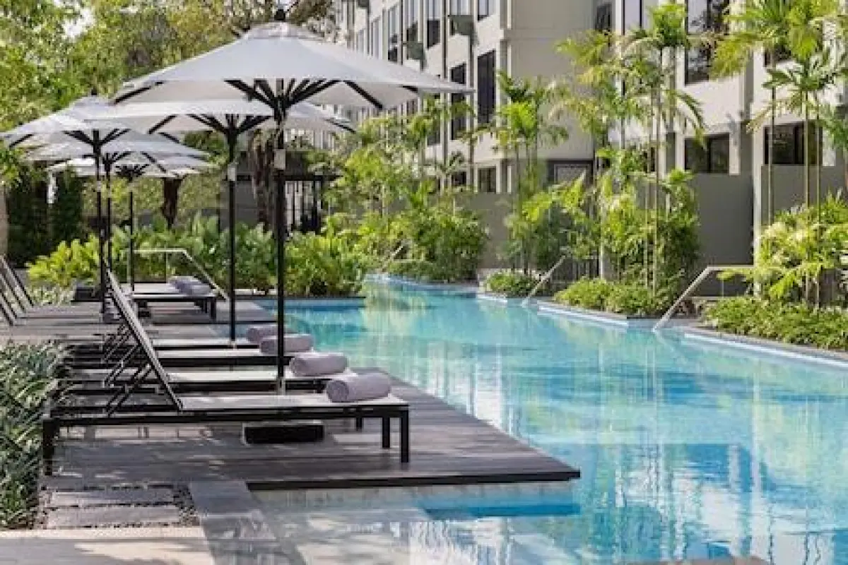 Four Points by Sheraton Phuket Patong Beach Resort – Affordable hotel in Patong