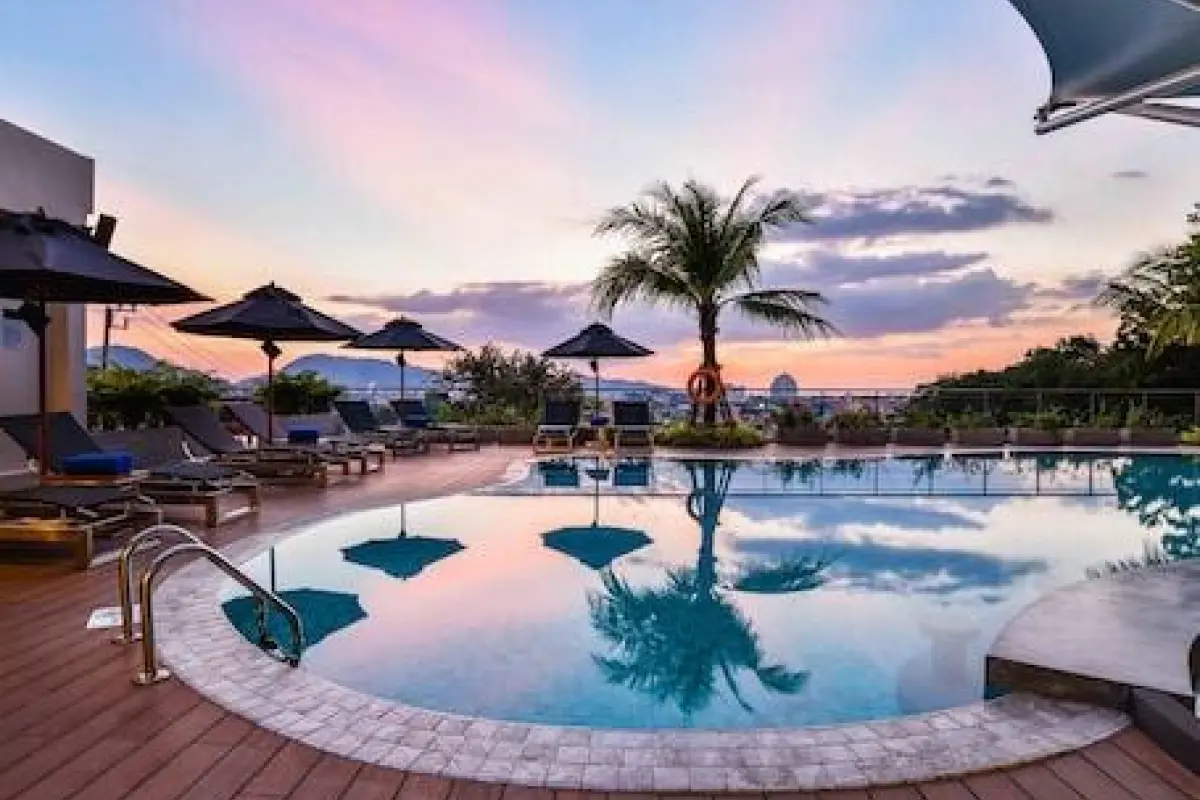 SKYVIEW Resort Phuket Patong Beach – Affordable hotel in Patong