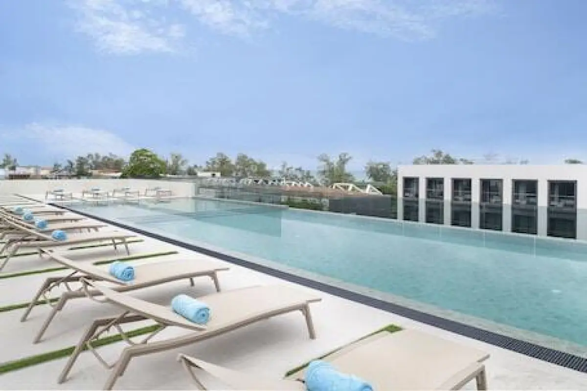 JonoX Phuket Karon Hotel – Affordable hotel in Karon