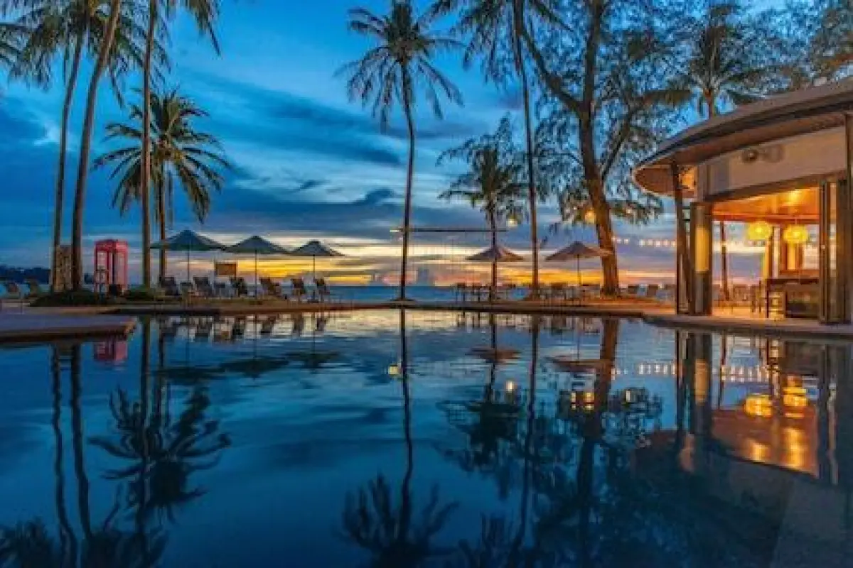 SAii Laguna Phuket – Affordable hotel in Choeng Thale