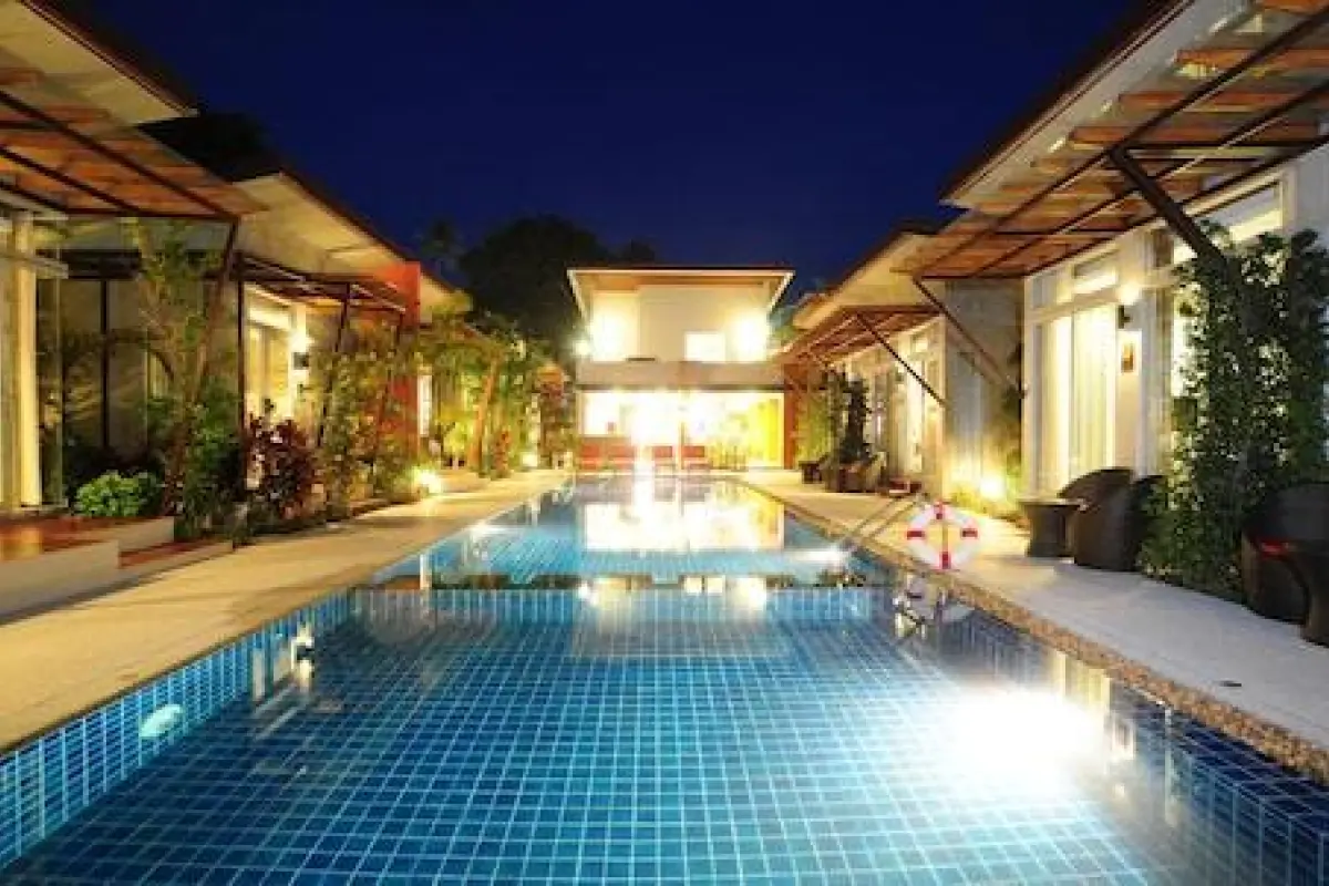 Phu NaNa Boutique Hotel – Affordable hotel in Rawai