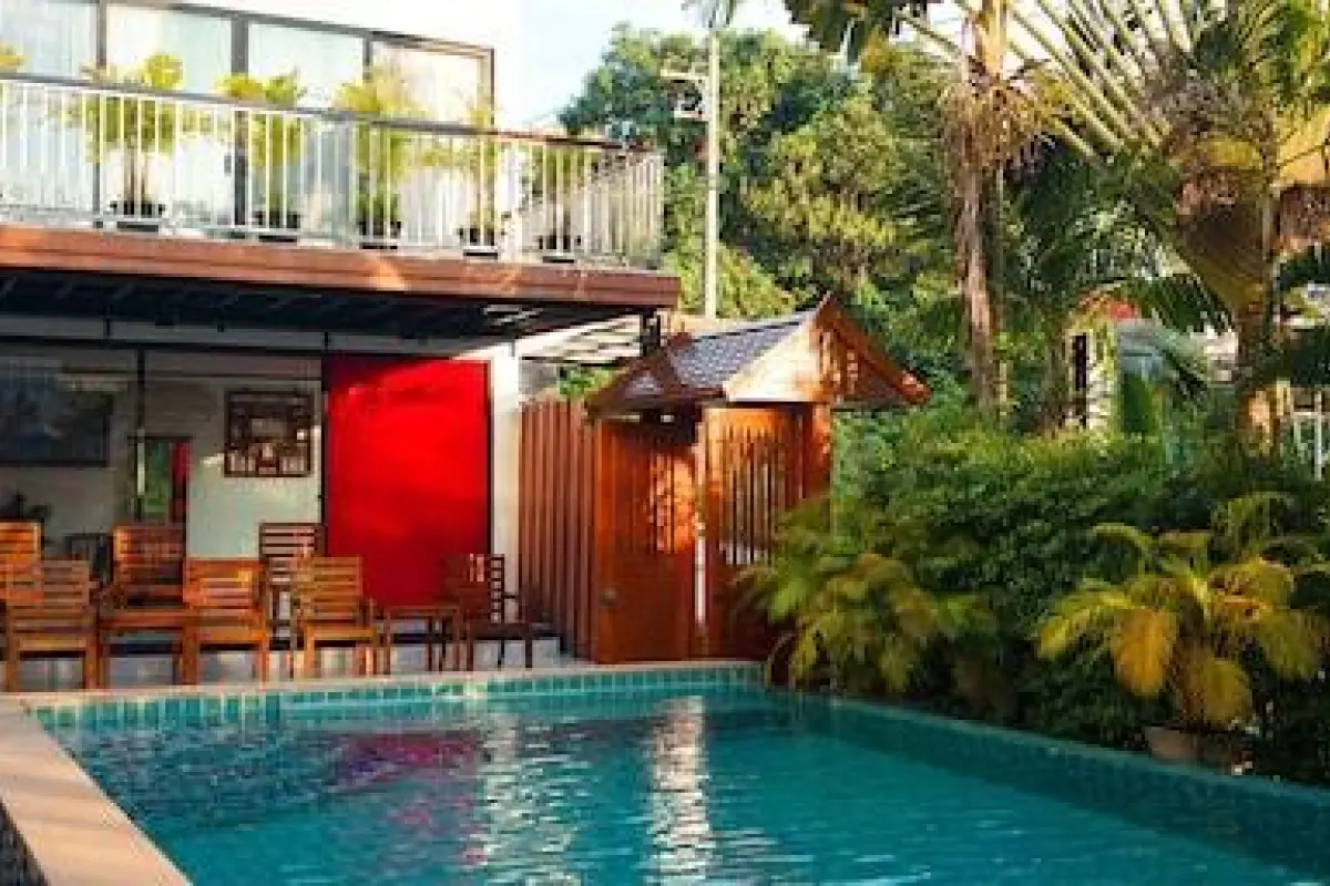 Z&Z House – Affordable hotel in Rawai