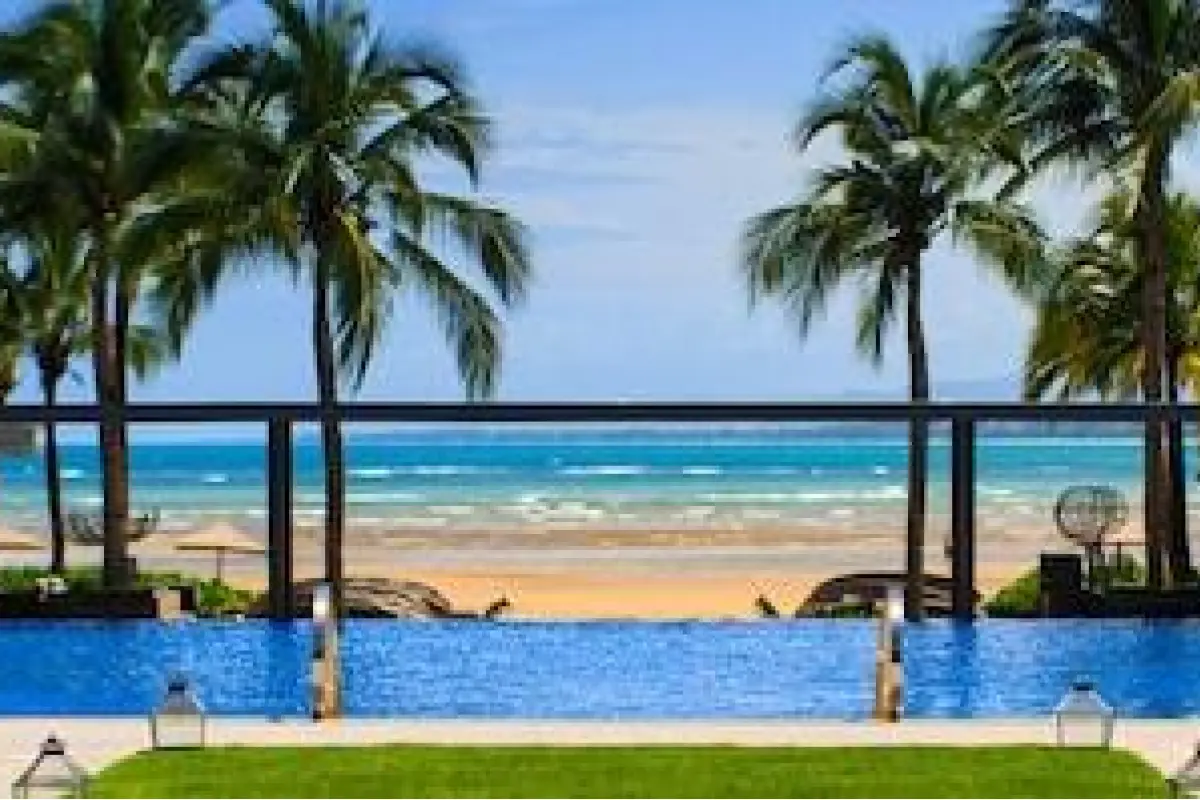 Phuket Marriott Resort and Spa, Nai Yang Beach – Affordable hotel in Sa Khu