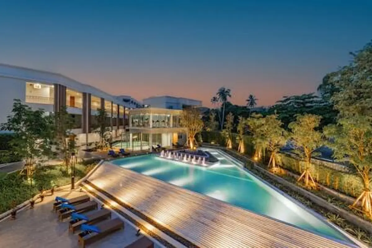 Bella Nara Phuket Naiyang Beach – Affordable hotel in Sa Khu