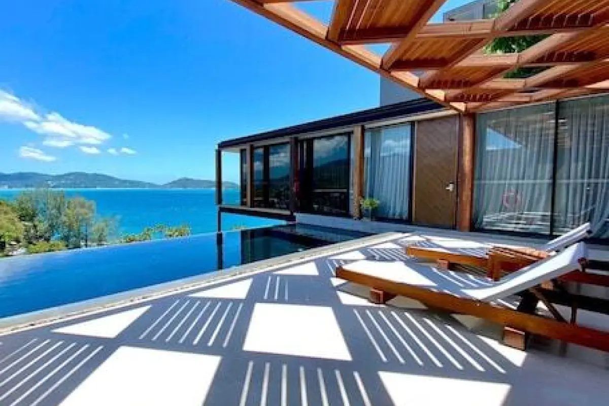The Naka Phuket, a member of Design Hotels – Affordable hotel in Kamala