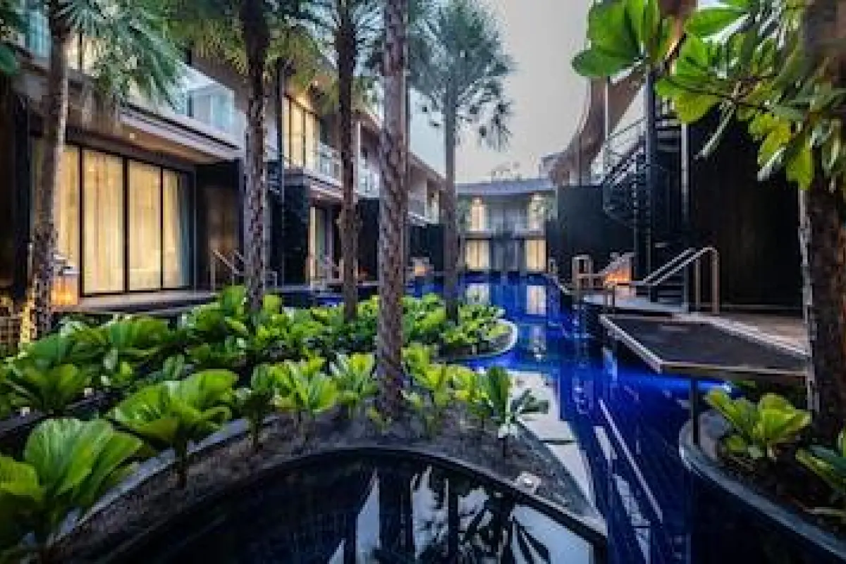 Luminous Resort & Spa by Areca – Affordable hotel in Kathu