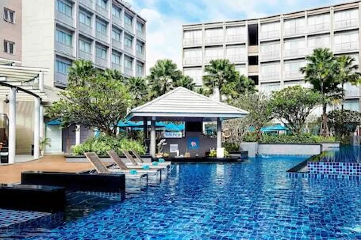 Grand Mercure Phuket Patong – Affordable hotel in Patong