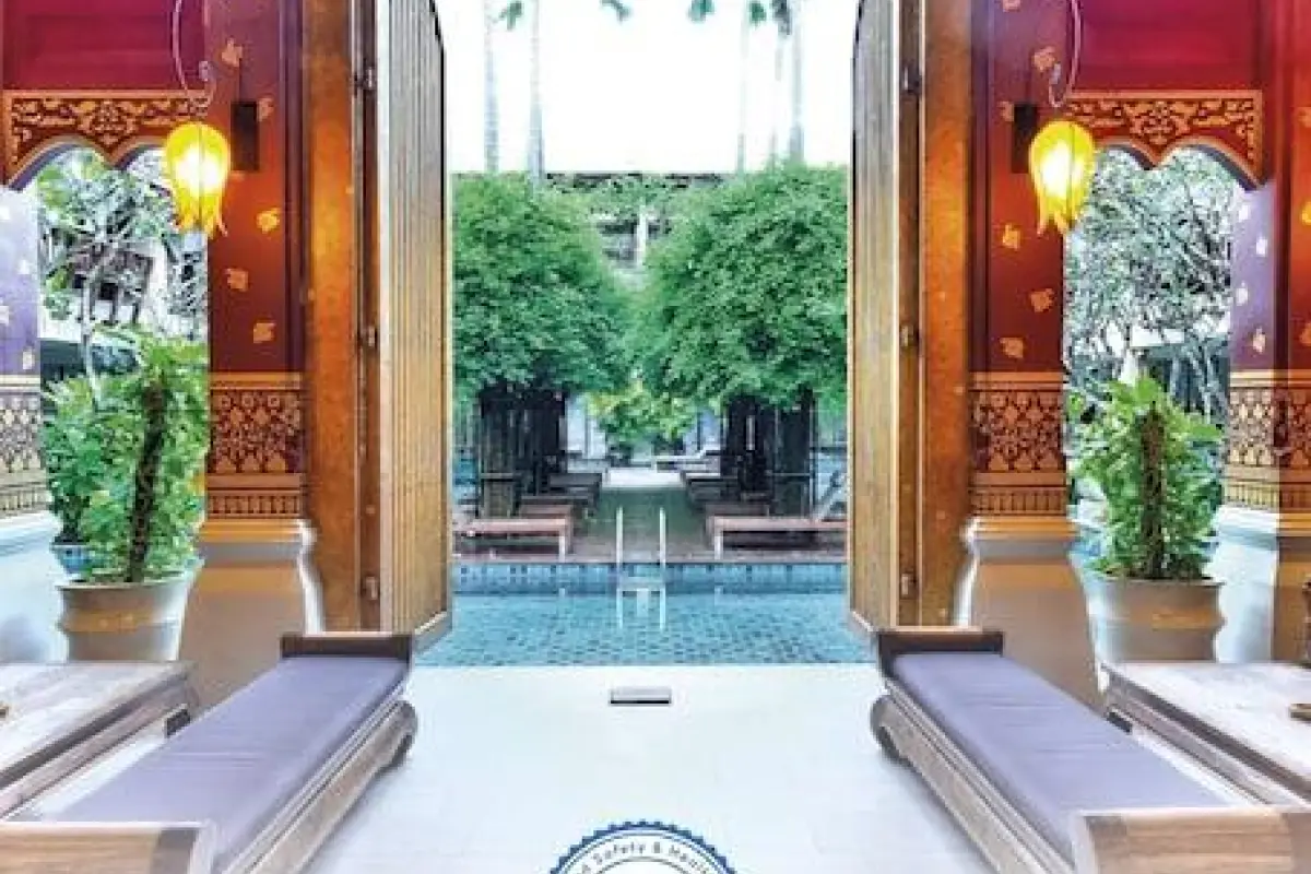 Burasari Phuket Resort & Spa – Affordable hotel in Patong
