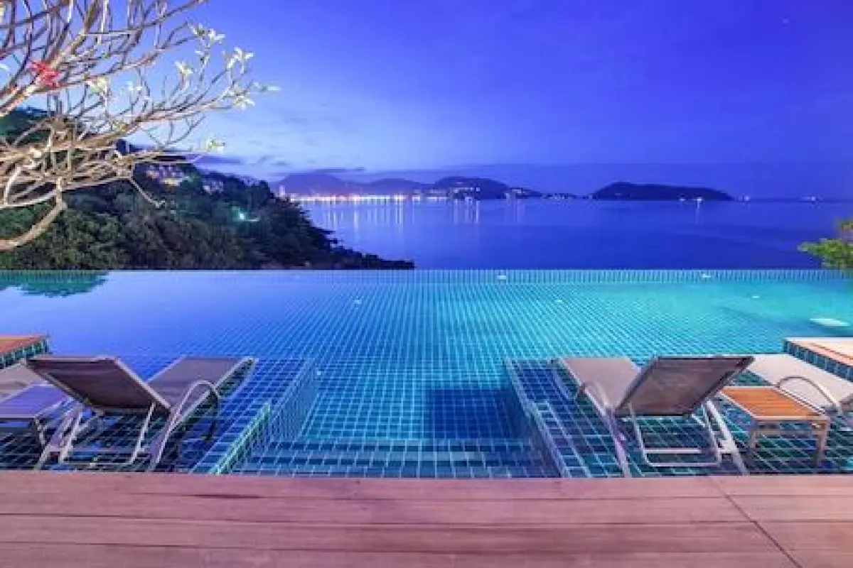 Zenmaya Oceanfront Phuket, Trademark Collection by Wyndham – Affordable hotel in Kamala