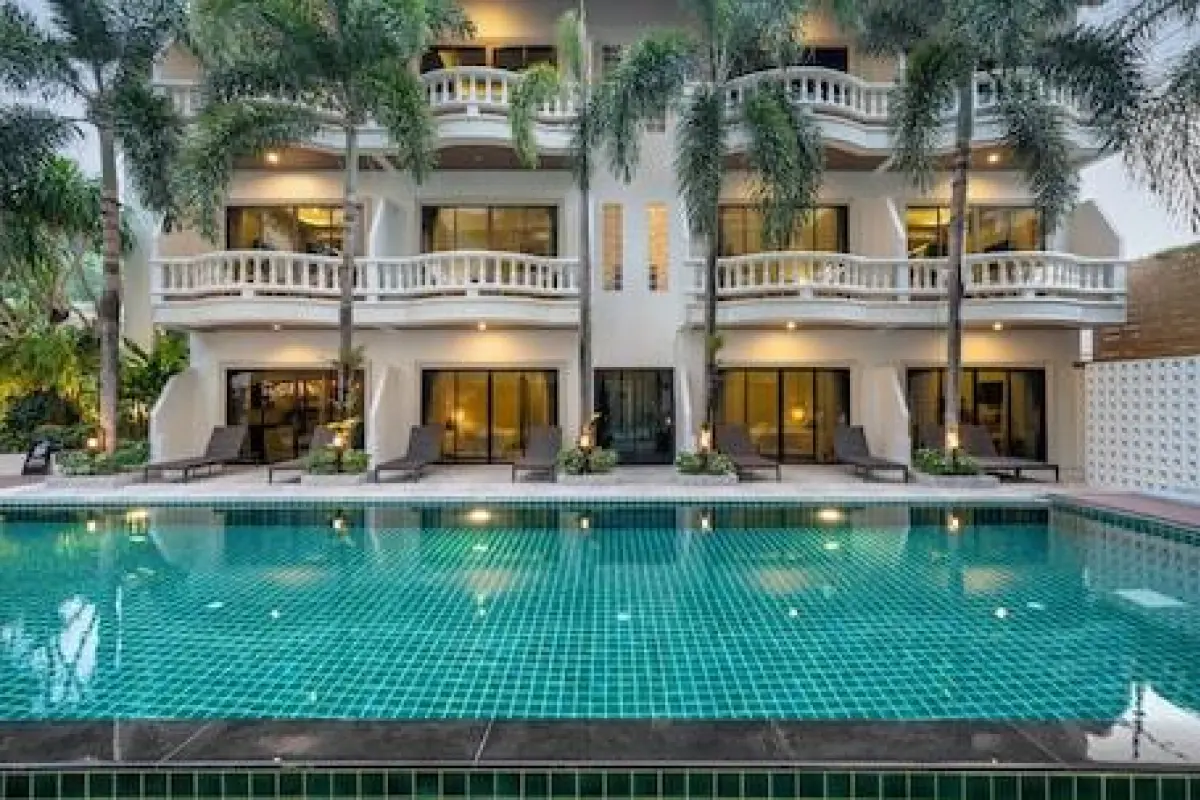 Buasri Boutique Patong – Affordable hotel in Patong