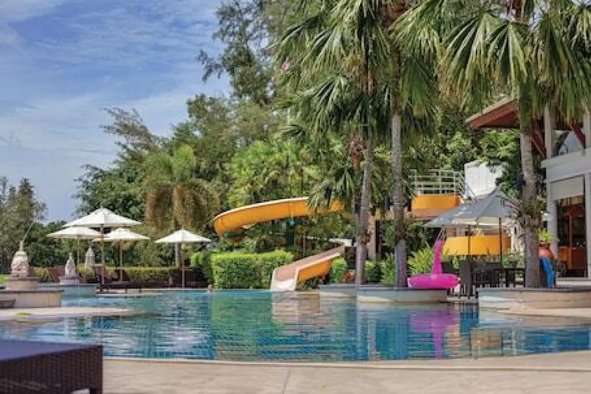 Homm Suites Laguna, part of Banyan Group – Affordable hotel in Choeng Thale