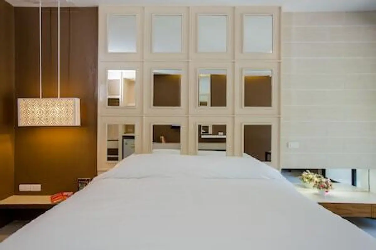 Naka Residence – Affordable hotel in Wichit
