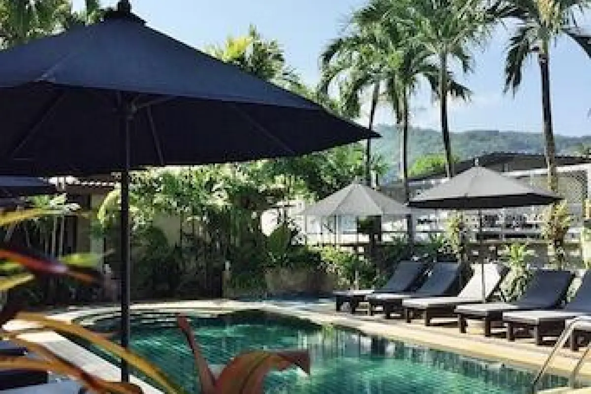 Bangtao Beach Chalet – Affordable hotel in Choeng Thale