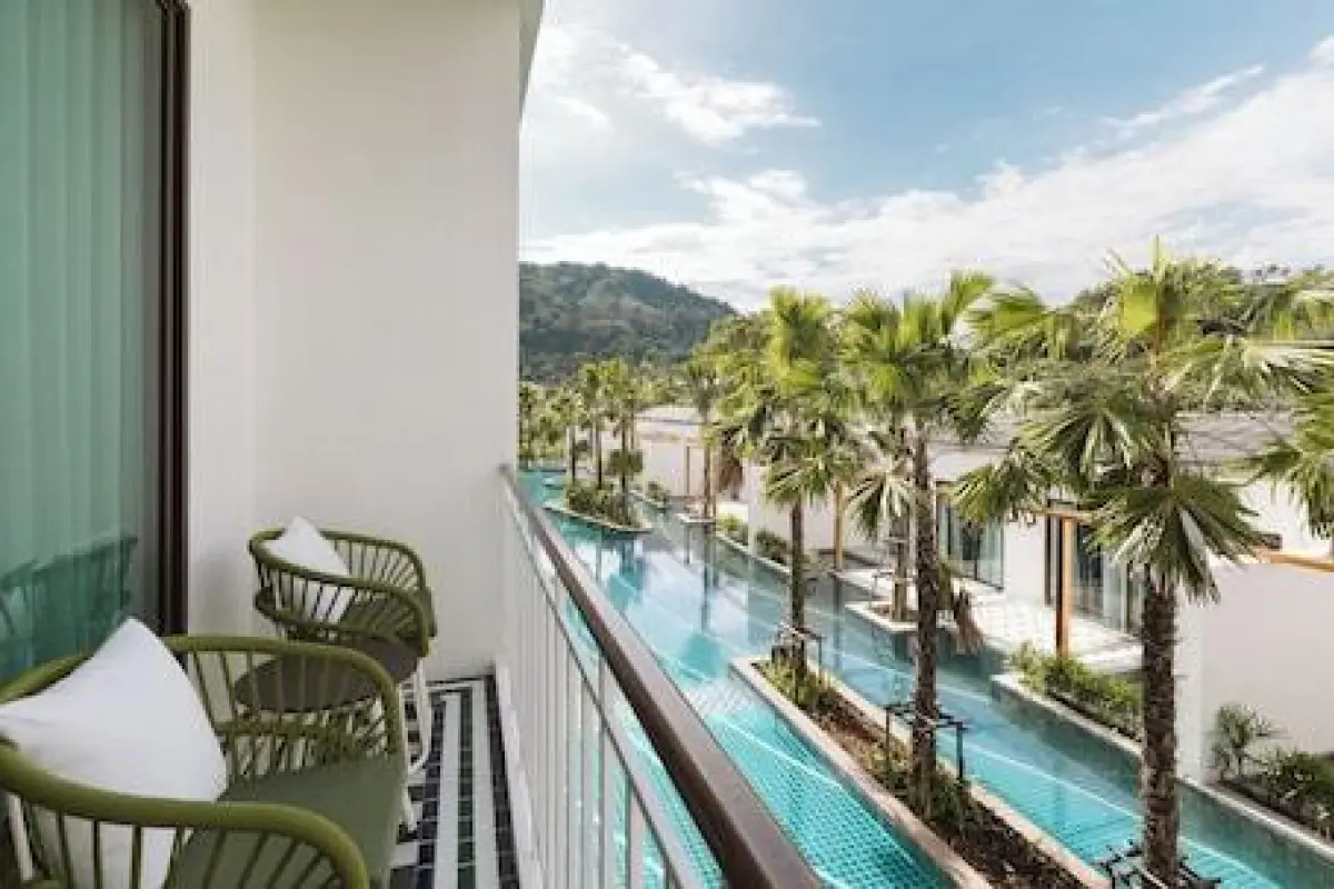 Sugar Marina Resort - LAGOON - Villas, Naiyang Beach – Affordable hotel in Sa Khu